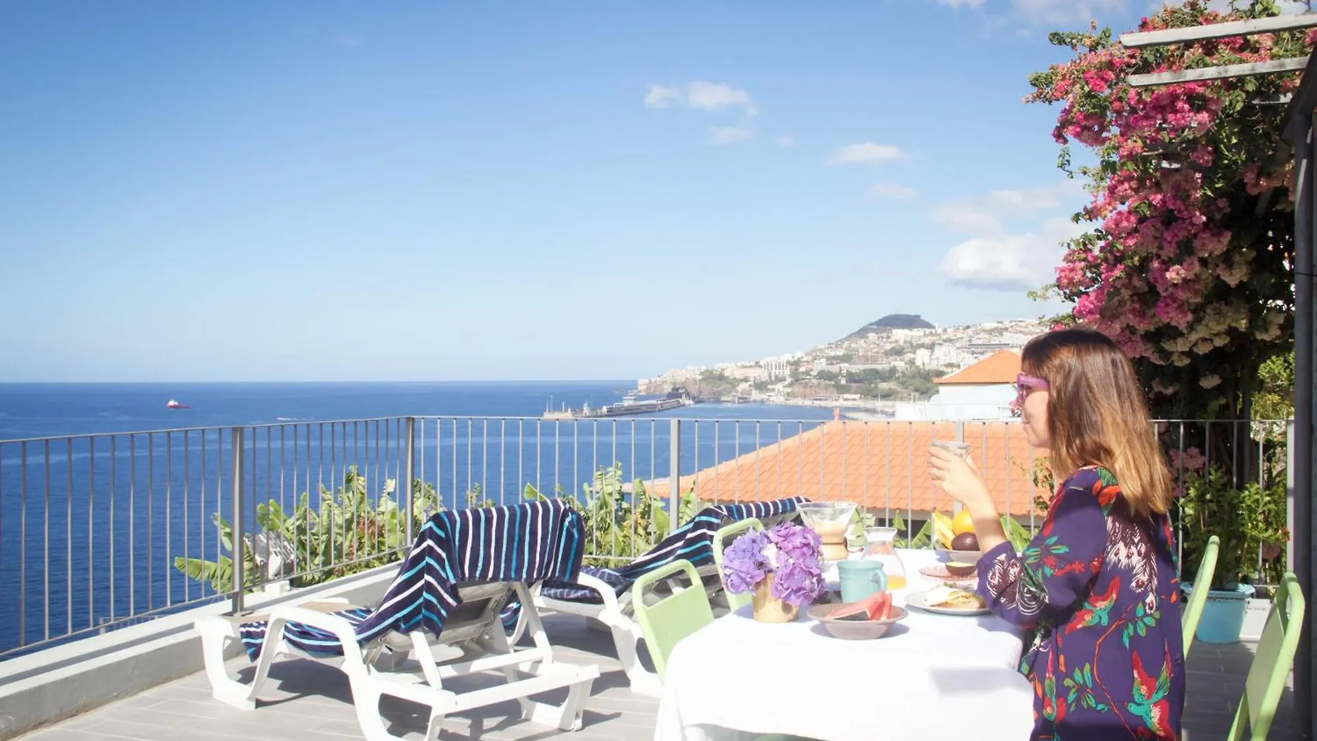 Irlandas Villa Funchal Seaside Villas  Funchal (Madeira)