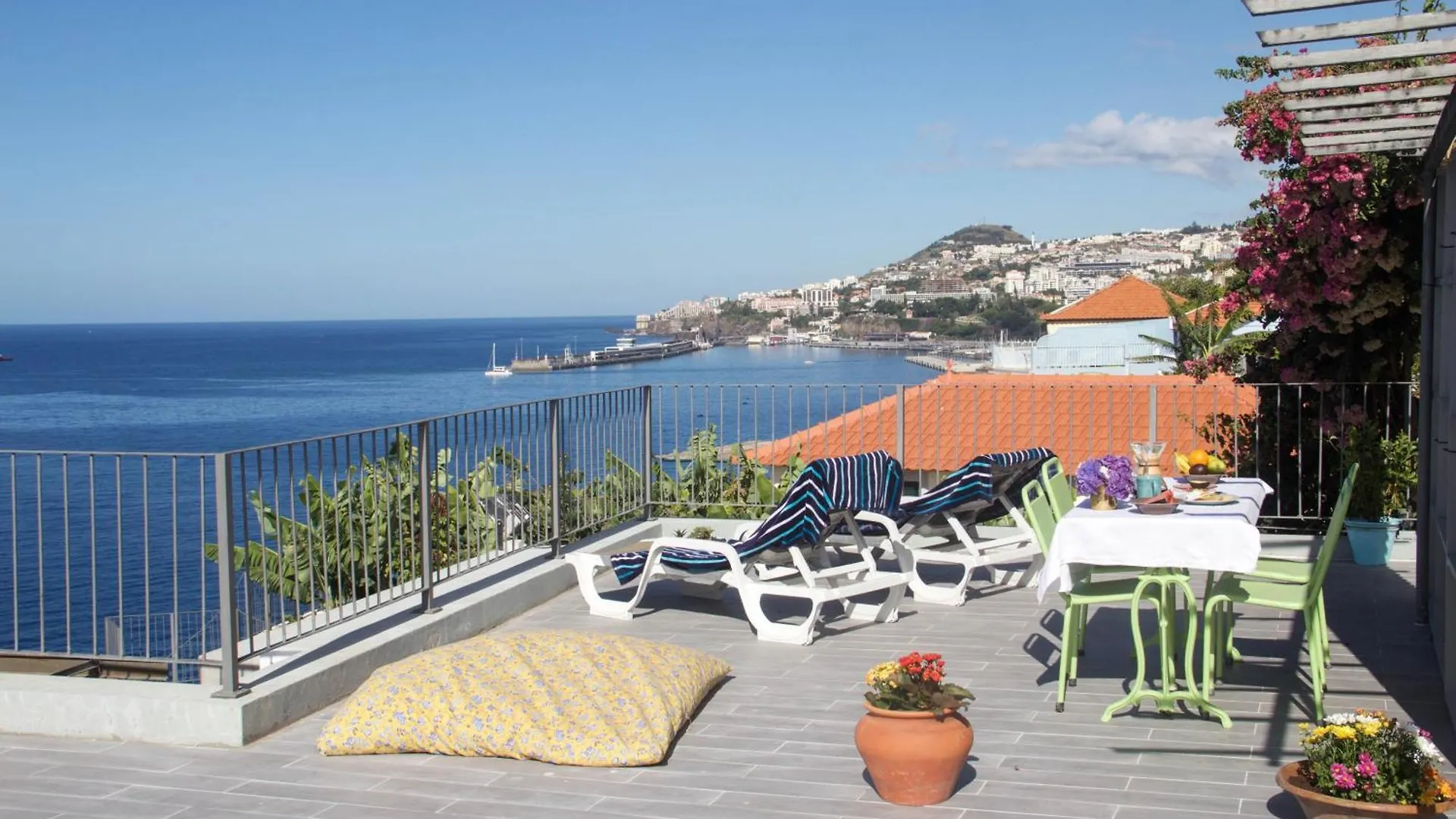 Irlandas Villa Funchal Seaside Villas Portugal