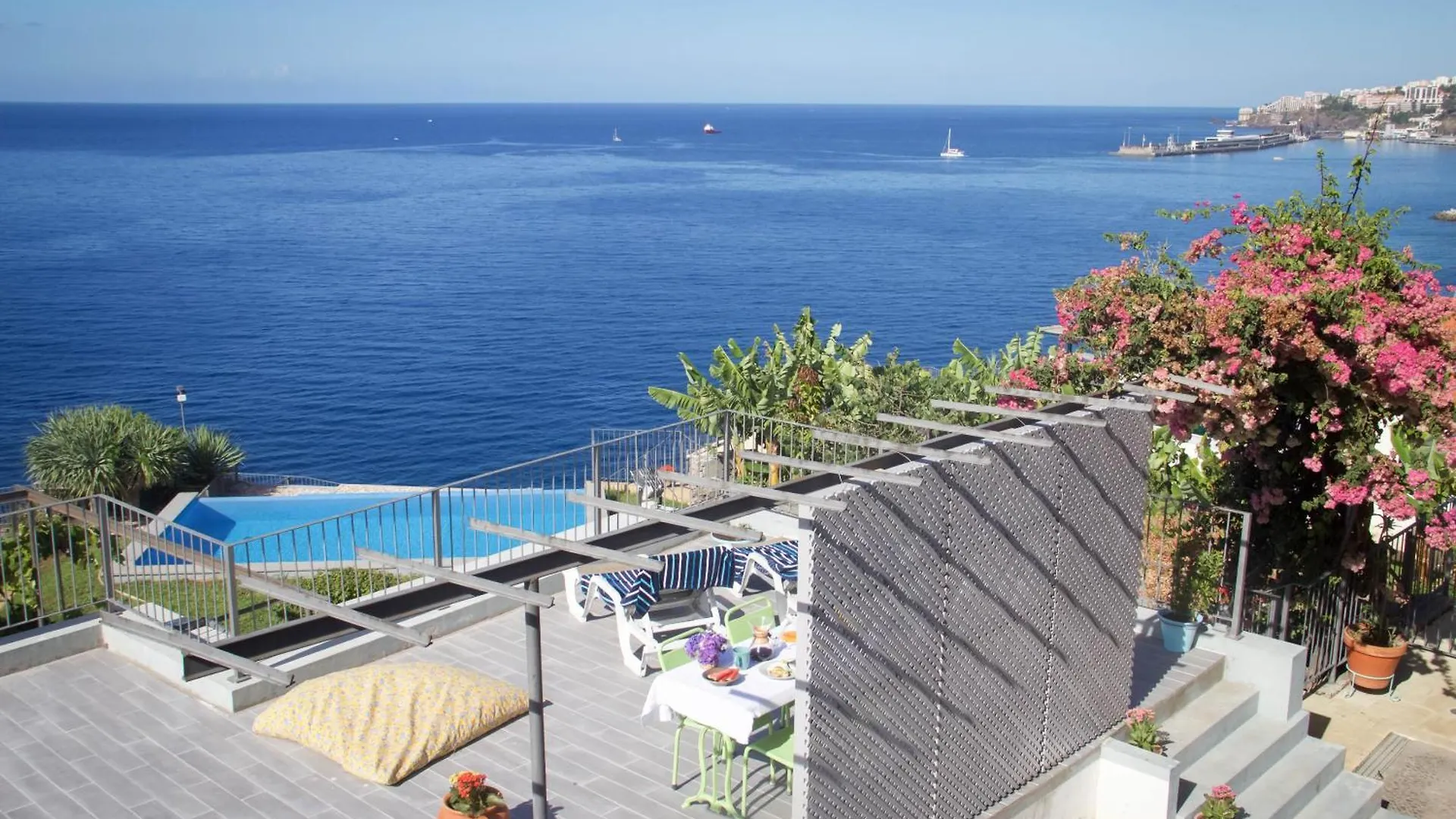 Irlandas Villa Funchal Seaside Villas