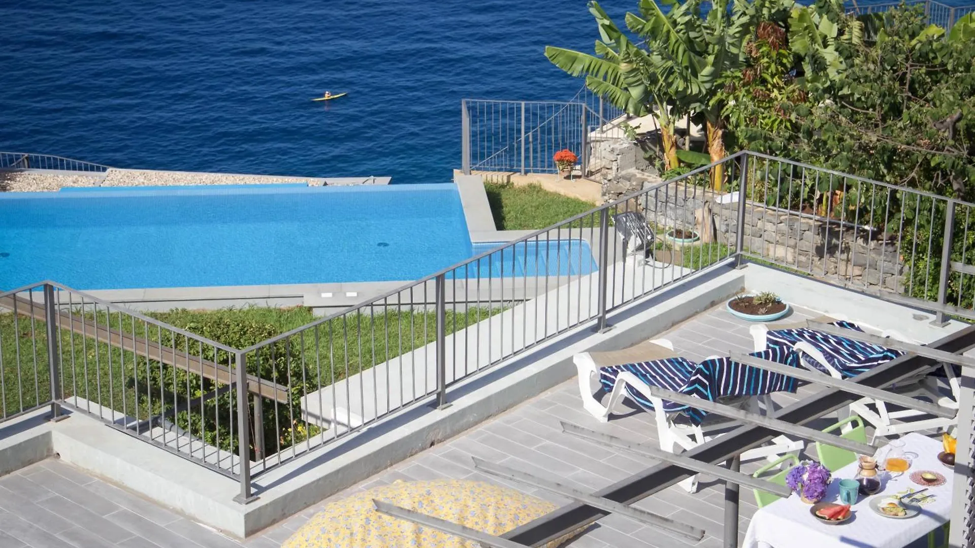 Irlandas Villa Funchal Seaside Villas 0*, Funchal (Madeira)