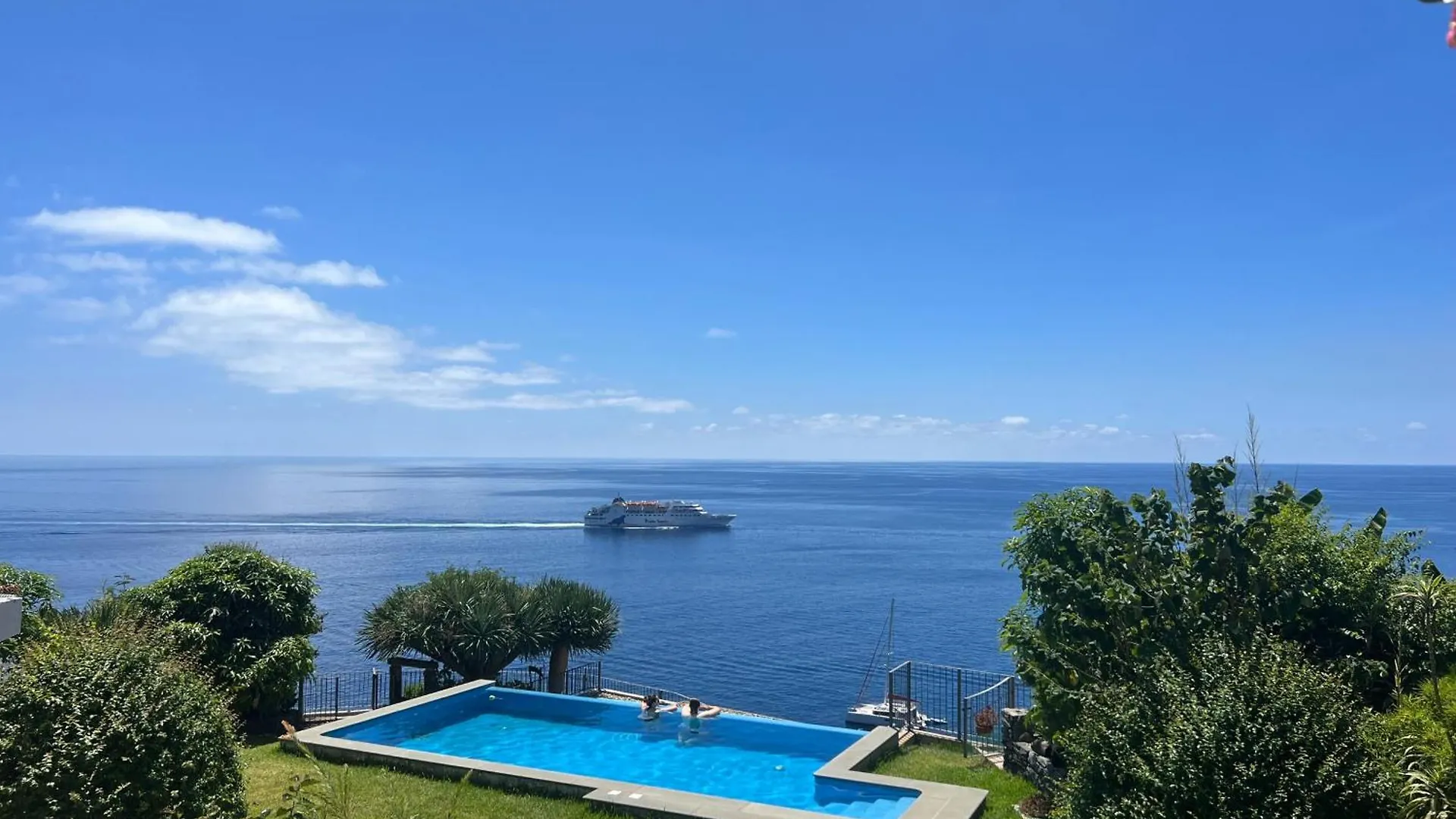 Irlandas Villa Funchal Seaside Villas