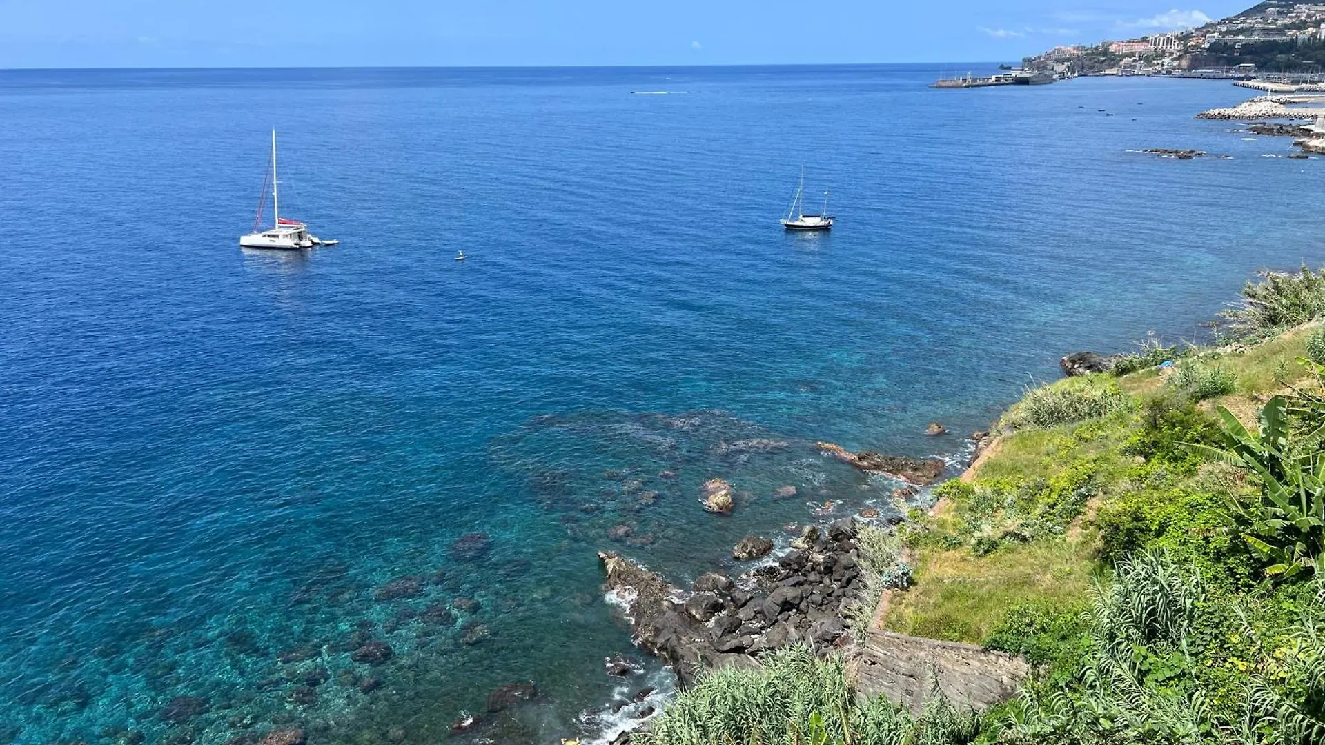 Irlandas Villa Funchal Seaside Villas