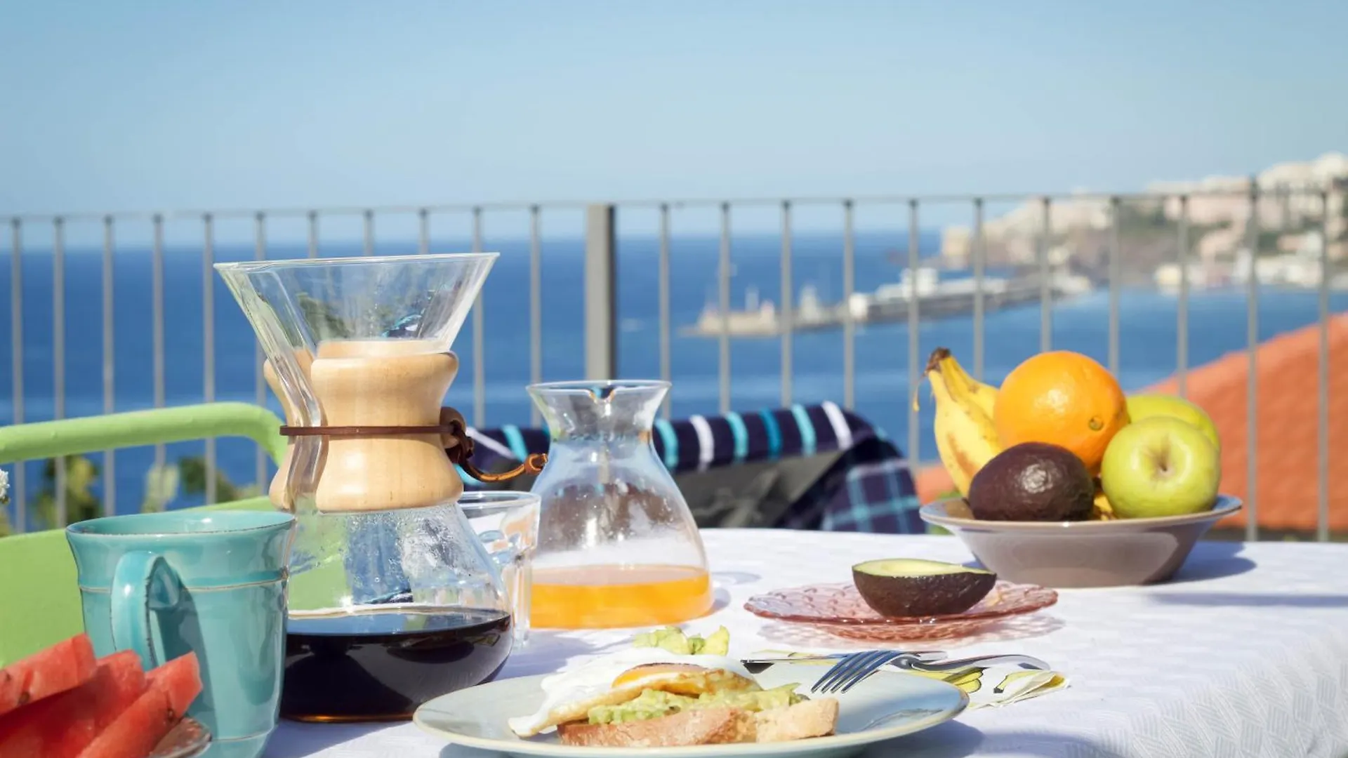 Irlandas Villa Funchal Seaside Villas